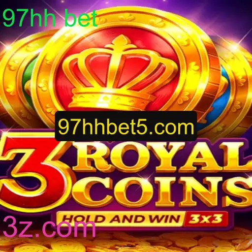 Descubra o Mundo de 3royalcoins: Uma Aventura de Apostas com 97hh Bet