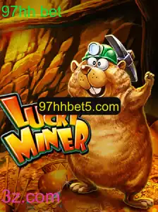 Explorando LuckyMiner: O Jogo de Apostas com 97hh Bet