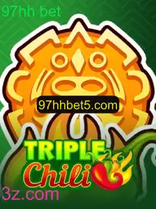 Explorando o Jogo TripleChili: Diversão e Estratégia com 97hh bet